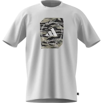 T-shirt adidas Camo Shape Graphic