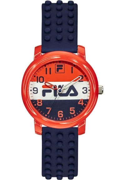 ila Kinderhorloge Roze – Analoog Polshorloge met Siliconen Band voor Meisjes – Comfortabel, Lichtgewicht, Waterbestendig en Ideaal voor School, Sport en Dagelijks Gebruik