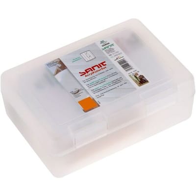 Sanit Care Set / Polishing Set 3045 for Acrylic Tubs