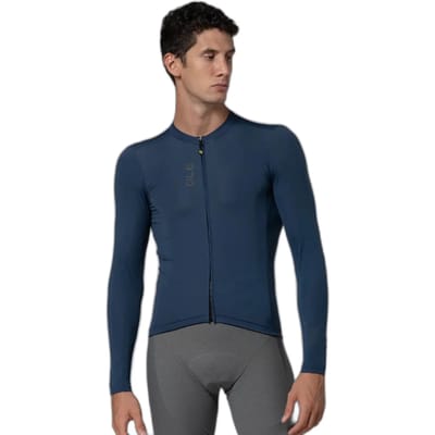 Ale Pragma Color Block Trui Met Lange Mouwen Blauw M Man