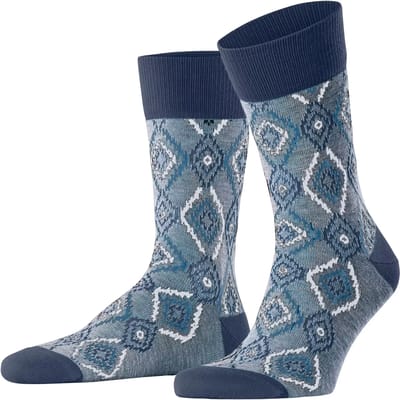 Sokken Falke Ikat Spell