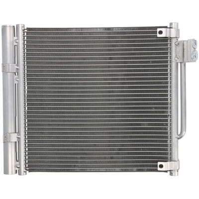 Condensator, airconditioning THERMOTEC KTT110809