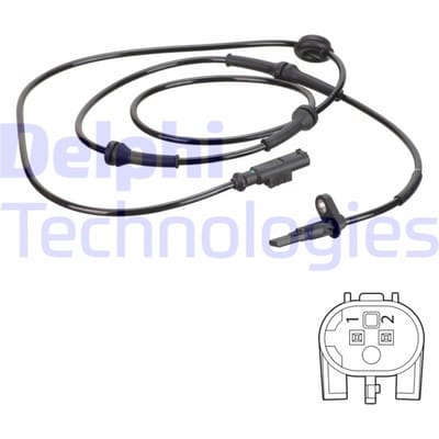 Sensor, wielsnelheid DELPHI SS20711