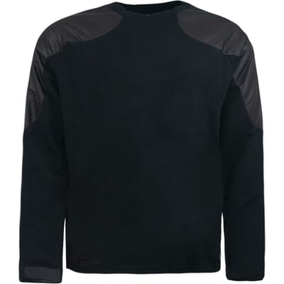 Puma Select Evo Statement Crew Heren Pullover Sweatshirt Trui Zwart 572594 01