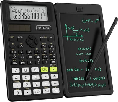 Wetenschappelijke bureau rekenmachine - voor kantoor of school - calculator