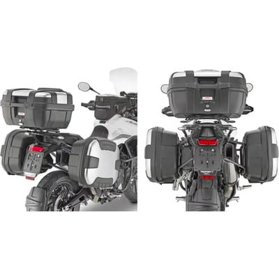 Motorfiets zijkoffersteun Givi Tiger 900 (20-24)