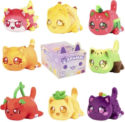 APHMAU MEEMEOWS MYSTERY PLUSH - ELEMENTAL ASSORTED.