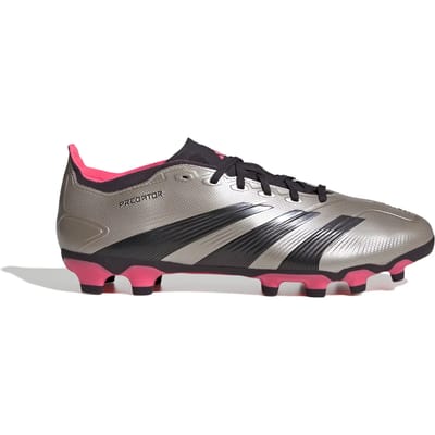 Voetbalschoenen adidas Bottines Predator League MG 3D texture