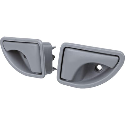 Binnendeurhandgrepen Vervanging voor Twingo Kangoo 8200247802 8200289434 Voor Achter Links Rechts Bestuurder Passagierszijde gray