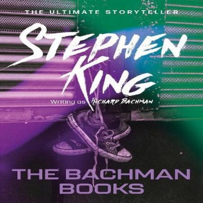 De Bachman Boeken van Stephen King Paperback Boek 9781444723533