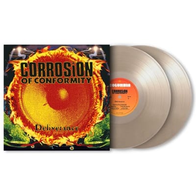 Deliverance - Corrosion Of Conformity