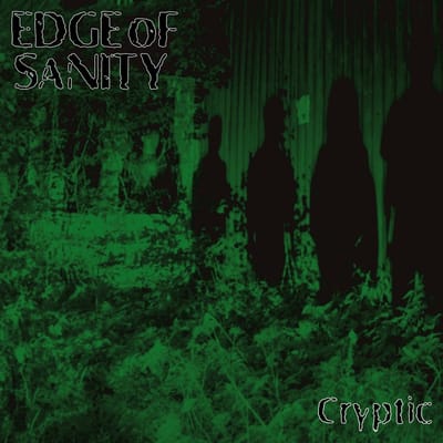 Edge Of Sanity CD - Cryptic - voor Geen - standaard