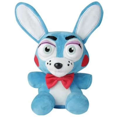 2026Spot Nieuwe Schattige Pluche Speelgoed Spel Poppetje Bonnie Beer Foxy Cartoon Knuffel Poppen Freddy Speelgoed Cadeaus Mooi Ontwerp