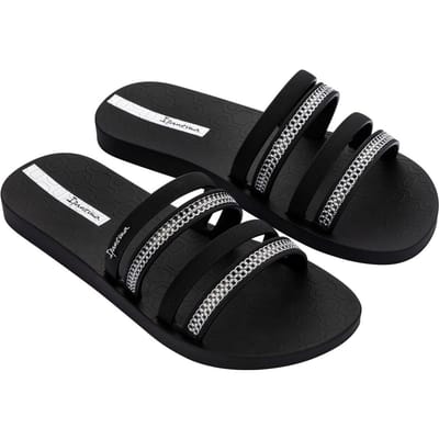 Ipanema Mesh Slide IIl FEM [83751 BP394] y.39 black