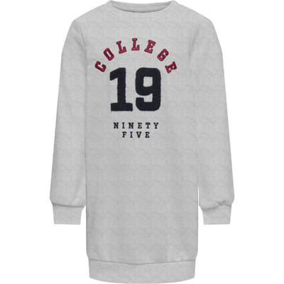 Meisjes sweatshirt Only kids Kogrollo College Box