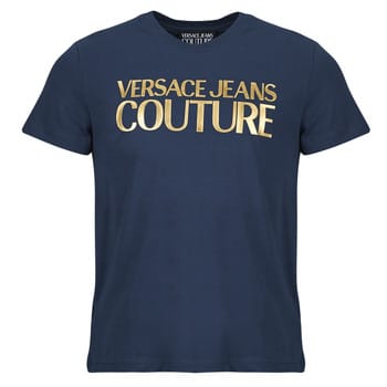 T-shirt Korte Mouw Versace Jeans Couture 80GAHT00