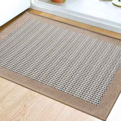 Vloermat Entree Deur Schrapen Modder Entree Antislip Deurmat Voetmat Huisdeur 50*80cm