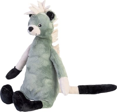 Happy Horse Wasbeer Rudy Knuffel 32cm - Groen - Baby knuffel