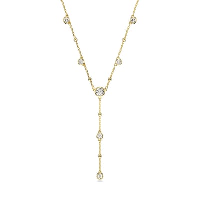 Swarovski - 5684510 - Imber - Goudkleurig - Ketting