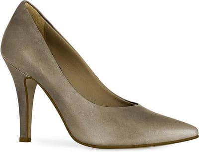 Noë Shoes Nicole Pump City Brown
