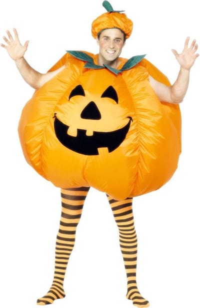 Dressing Up & Costumes | Costumes - Halloween - Pumpkin Costume, Adult