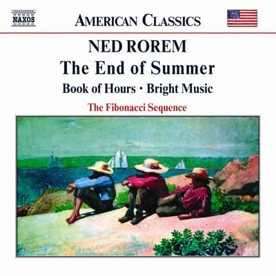 Fibonacci Sequence - Chamber Music (CD)