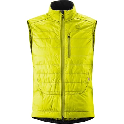 Gonso Trail Primaloft Vest Geel 4XL Man