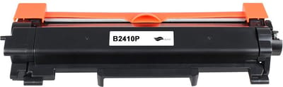Brother TN-2410 / TN-2420 - Toner Zwart - 1200 pagina's - Huismerk Compatible - Geschikt voor Brother DCP L2510D Brother DCP L2530DW Brother DCP L2537DW Brother DCP L2550DN Brother HL L2310D Brother HL L2350DW Brother HL L2357DW Brother HL L2370DN
