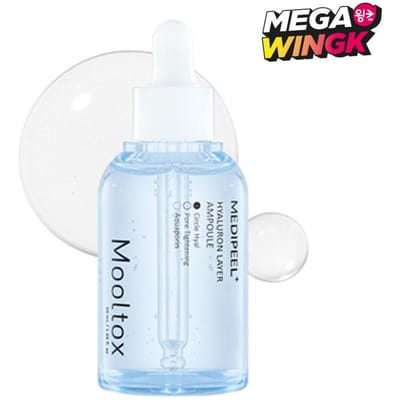MEDI-PEEL Hyaluronzuur Laag Mooltox Ampul 50ml