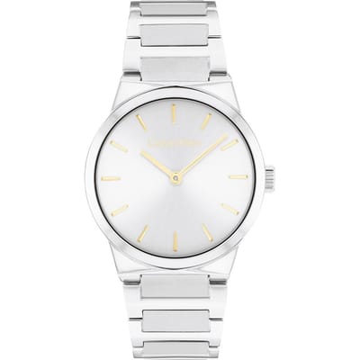 Calvin Klein 25100076 Linear Elegance Horloge