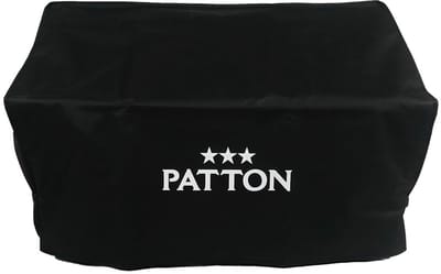 Patton Barbecue Beschermhoes voor Opus 3+1 inbouw gasbarbecue