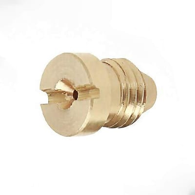Nozzle Tips - Schuimspuit Onderdeel - Auto Wassen - Messing Materiaal - 3 Stuks 1.4mm - Messing