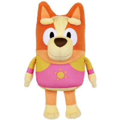 Nieuwe Bluey Familie Serie Praten Knuffel Bingo Muziek Geluid Speelgoed Anime Figuur Schattig Dier Zingende Hond Pop Kinder Festival Cadeau 30cm