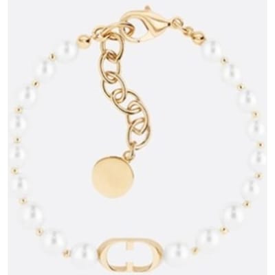 Kerstcadeaus Sterling Zilver Dames Armband Mode Luxe Merk Stijl beige