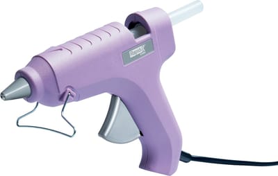 Rapid Fun2Fix G1000 Elektrische Lijmpistool Inclusief Starterset Lijmpatronen - Paars