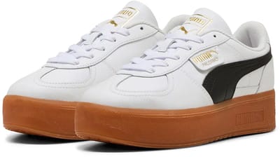 Puma Select Palermo Elevata Schoenen Wit EU 41 Vrouw