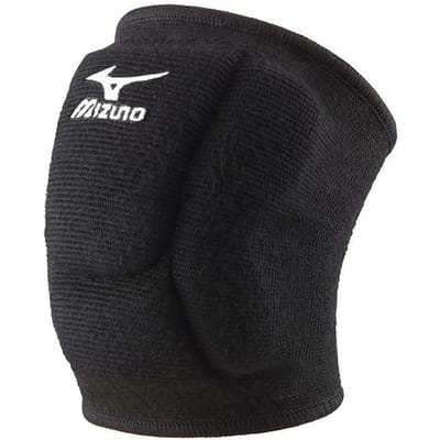 Mizuno VS 1 Compact kniebeschermers volleybal zwart (SMALL)