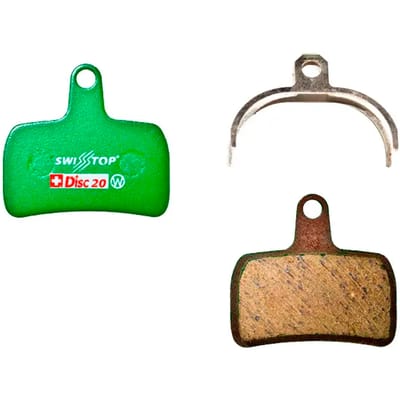 Schijfremblok Swissstop
