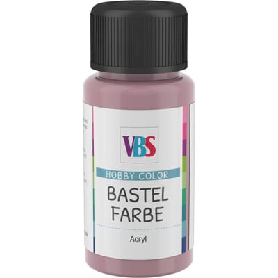 VBS Knutselverf, 50 ml - Pastel-Roze