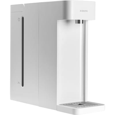 Xiaomi Instant Hot Water Dispenser RVS | Heetwaterdispenser voor thee en babyvoeding | 3 seconden opwarmtijd | 3L | Waterkoker met temperatuurregeling