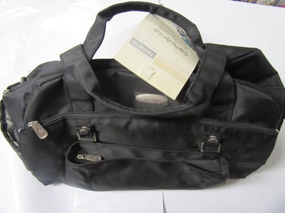 Samsonite - Nurcerytas - Zwart -  Maternity holyday