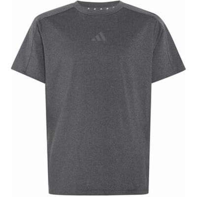 T-shirt Korte Mouw adidas KS2500000BLACKGRETH