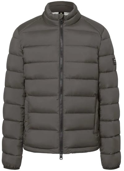 Ecoalf Beret Jas Grijs S Man