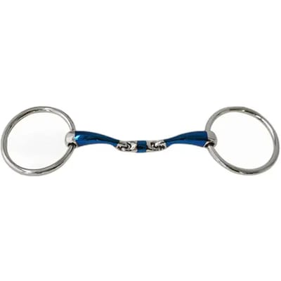 Dubbel bit voor paarden Sefton