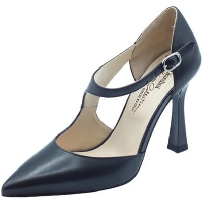 Pumps NeroGiardini E409340DE Nappa