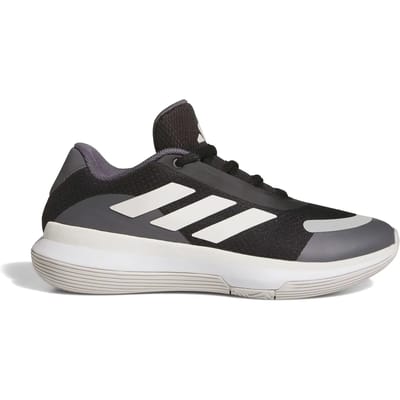 Adidas Basketball Legends Low Basketbalschoenen Zwart EU 44 2/3