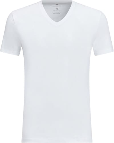 WE Fashion Heren organic cotton T-shirt