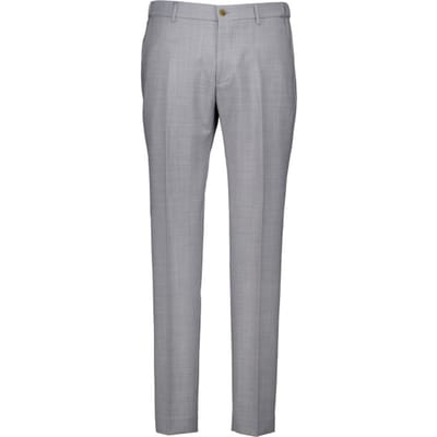 Berwich Morello-elax Pantalons Lichtgrijs Gt1523x