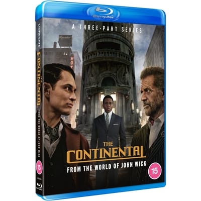 The Continental: From the World of John Wick