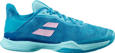 Babolat Jet Tere Clay Dames - Sportschoenen - Tennis - Smashcourt - Blue